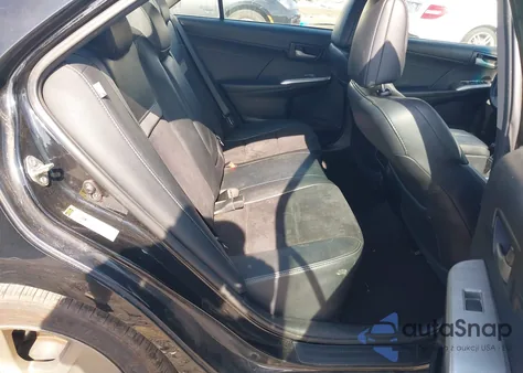 2014 Toyota Camry Se V6 z USA, uszkodzony, nr VIN 4T1BK1FK3EU544389